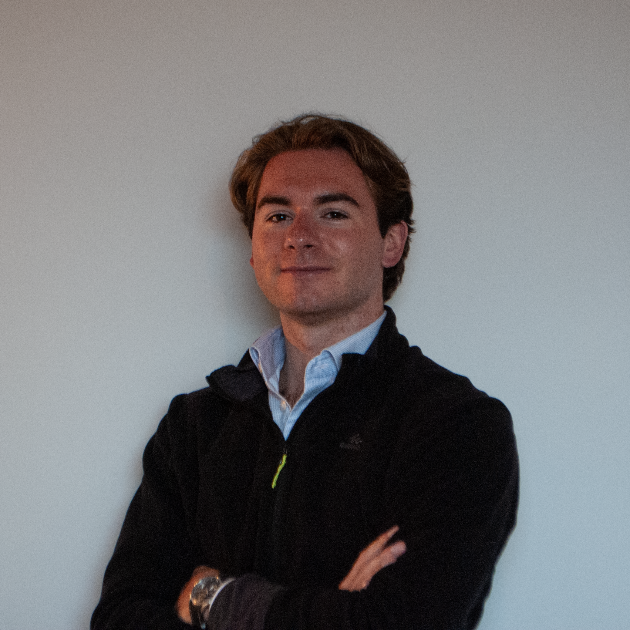Julien Amandine Branne - Co-fondateur
